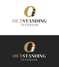 Logo & stationery # 1152193 for logo   corporate identity for a firm in interior design contest