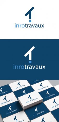 Logo & stationery # 1132230 for Renotravaux contest