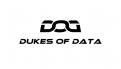 Logo & stationery # 881036 for Design a new logo & CI for “Dukes of Data contest