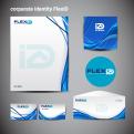 Logo & stationery # 887258 for Logo and corparate identity FlexID contest