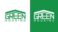 Logo & Huisstijl # 1062415 voor Green Housing   duurzaam en vergroenen van Vastgoed   industiele look wedstrijd