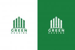 Logo & Huisstijl # 1061615 voor Green Housing   duurzaam en vergroenen van Vastgoed   industiele look wedstrijd