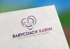 Logo & Huisstijl # 954275 voor Ontwerp een logo en huisstijl voor een startende babycoach wedstrijd