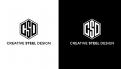 Logo & stationery # 1056901 for Minimalist Logo black White contest