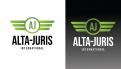 Logo & stationery # 1020286 for LOGO ALTA JURIS INTERNATIONAL contest