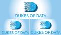 Logo & Corporate design  # 881547 für Design a new logo & CI for “Dukes of Data GmbH Wettbewerb
