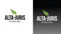 Logo & stationery # 1020288 for LOGO ALTA JURIS INTERNATIONAL contest