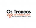 Logo & Huisstijl # 1074862 voor Huisstijl    logo met ballen en uitstraling  Os Troncos de Ribeira Sacra  Viticultural heroica   Vinedos e Vinos wedstrijd
