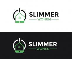 Logo & Huisstijl # 1069145 voor Logo Slimmer Wonen wedstrijd