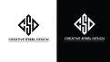 Logo & stationery # 1056907 for Minimalist Logo black White contest