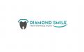 Logo & stationery # 956690 for Diamond Smile   logo and corporate identity requested for a Teeth Whitening studio abroad contest