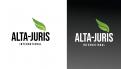 Logo & stationery # 1020292 for LOGO ALTA JURIS INTERNATIONAL contest