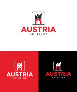 Logo & stationery # 1254435 for Order to devlop a logo for our B2C product  Austria Helpline  contest