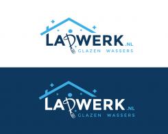 Logo & Huisstijl # 1265773 voor Logo en huisstijl voor Lapwerk nl wedstrijd