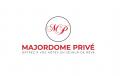 Logo & stationery # 1008056 for Majordome Privé : give your guests a dream holiday! contest