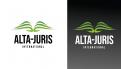 Logo & stationery # 1020296 for LOGO ALTA JURIS INTERNATIONAL contest