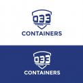 Logo & stationery # 1188330 for Logo for NEW company in transport of construction containers  truck and construction buckets  contest