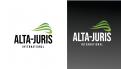 Logo & stationery # 1020299 for LOGO ALTA JURIS INTERNATIONAL contest
