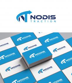 Logo & stationery # 1086008 for Design a logo   corporate identity for my new business!  NodisTraction  contest