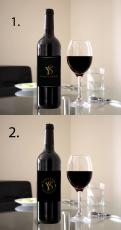 Logo & Huisstijl # 1056718 voor Etiket voor een gekoelde Pinot Nero  Rode Wijn  uit Italie wedstrijd