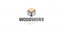 Logo & Huisstijl # 1035452 voor  Woodworx Best    Ontwerp een stoer logo   huisstijl   busontwerp   visitekaartje voor mijn timmerbedrijf wedstrijd