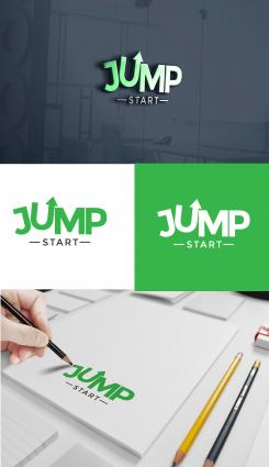Logo & Huisstijl # 1176600 voor Logo   huisstijl voor sociaal initiatief  Jumpstart wedstrijd