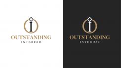 Logo & stationery # 1151020 for logo   corporate identity for a firm in interior design contest