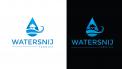 Logo & stationery # 1035254 for Logo and corporate identity for a cool waterjet cutting company contest