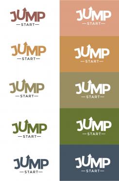 Logo & stationery # 1178308 for Strong   catchy logo and corporate identity Jumpstart contest