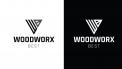 Logo & Huisstijl # 1035756 voor  Woodworx Best    Ontwerp een stoer logo   huisstijl   busontwerp   visitekaartje voor mijn timmerbedrijf wedstrijd