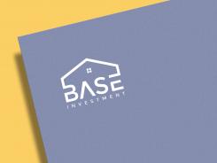 Logo & stationery # 1034653 for Logo and Corporate identity for Base Real Estate contest