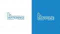 Logo & stationery # 1035757 for Logo and corporate identity for a cool waterjet cutting company contest
