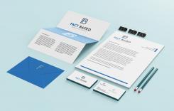 Logo & stationery # 972658 for Logo and corporate identity for innovative market research agency contest