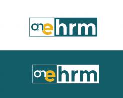 Logo & Huisstijl # 1294580 voor one hrm wedstrijd