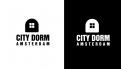 Logo & stationery # 1044991 for City Dorm Amsterdam looking for a new logo and marketing lay out contest