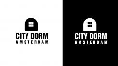 Logo & Huisstijl # 1044991 voor City Dorm Amsterdam  mooi hostel in hartje Amsterdam op zoek naar logo   huisstijl wedstrijd