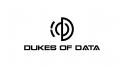 Logo & stationery # 881272 for Design a new logo & CI for “Dukes of Data contest