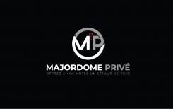 Logo & stationery # 1008376 for Majordome Privé : give your guests a dream holiday! contest