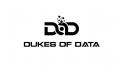 Logo & stationery # 881273 for Design a new logo & CI for “Dukes of Data contest