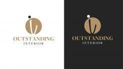 Logo & stationery # 1151029 for logo   corporate identity for a firm in interior design contest