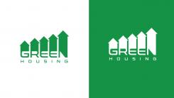 Logo & Huisstijl # 1062250 voor Green Housing   duurzaam en vergroenen van Vastgoed   industiele look wedstrijd