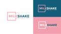 Logo & stationery # 1104689 for Wanted  Nice logo for marketing agency  Milkshake marketing contest