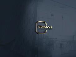 Logo & stationery # 1050522 for SWANYS Apartments   Boarding contest