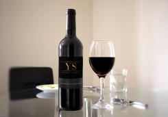 Logo & stationery # 1056642 for Label for a chilled Pinot Nero  Red Wine  from Italy contest