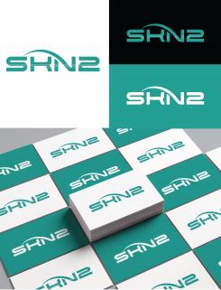 Logo & stationery # 1098877 for Design the logo and corporate identity for the SKN2 cosmetic clinic contest