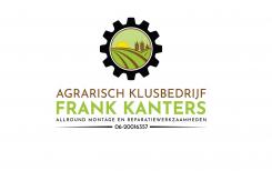 Logo & Huisstijl # 984816 voor Bedrijfslogo Agrarisch Klusbedrijf wedstrijd