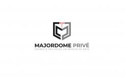 Logo & stationery # 1008692 for Majordome Privé : give your guests a dream holiday! contest