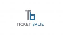 Logo & stationery # 1016318 for Logo   corporate identity for TICKETBALIE contest