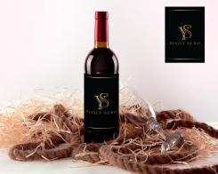 Logo & stationery # 1056748 for Label for a chilled Pinot Nero  Red Wine  from Italy contest