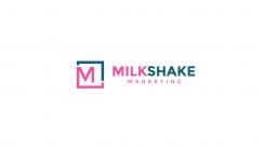 Logo & stationery # 1104299 for Wanted  Nice logo for marketing agency  Milkshake marketing contest